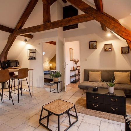 Appt Cosy Coeur Historique+Park, 5Mn Gare Vernon Vernon  Zewnętrze zdjęcie