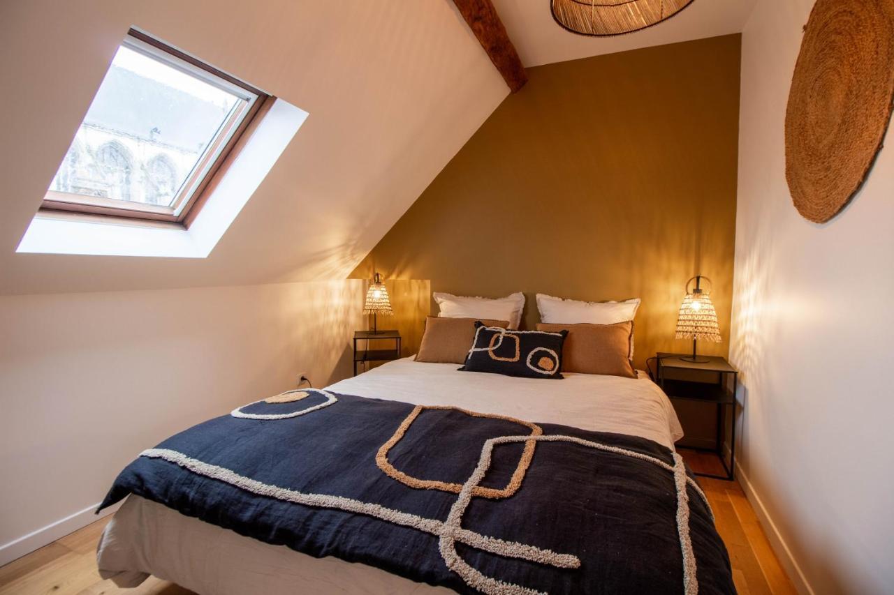 Appt Cosy Coeur Historique+Park, 5Mn Gare Vernon Vernon  Zewnętrze zdjęcie