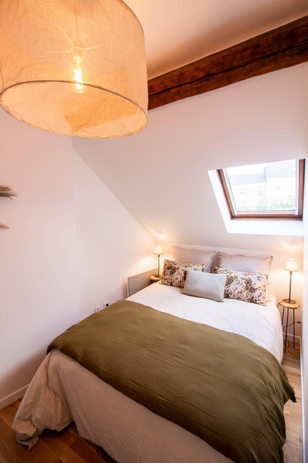 Appt Cosy Coeur Historique+Park, 5Mn Gare Vernon Vernon  Zewnętrze zdjęcie