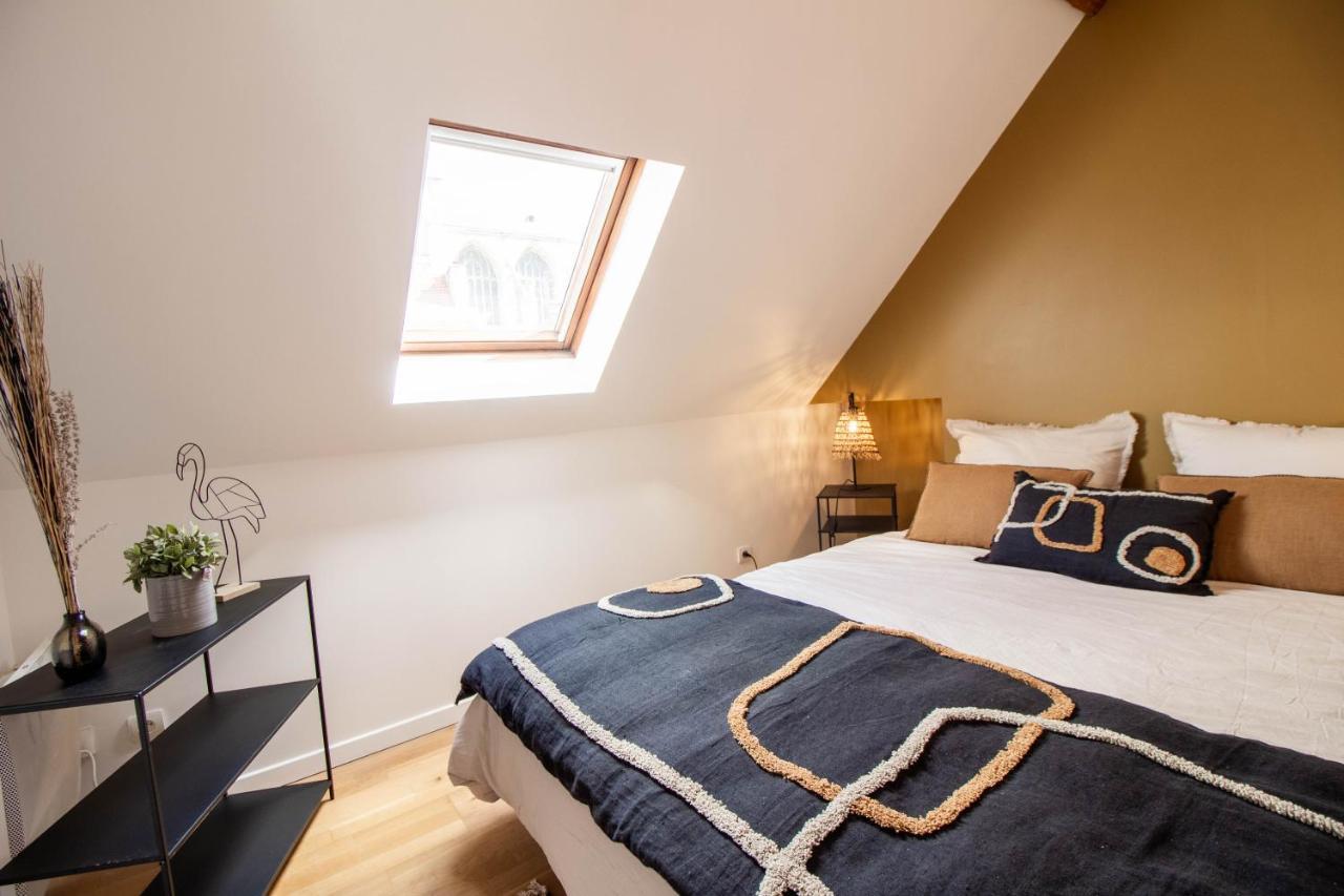 Appt Cosy Coeur Historique+Park, 5Mn Gare Vernon Vernon  Zewnętrze zdjęcie