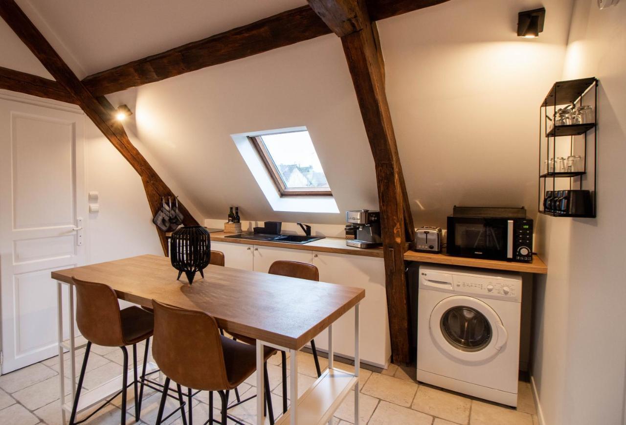 Appt Cosy Coeur Historique+Park, 5Mn Gare Vernon Vernon  Zewnętrze zdjęcie