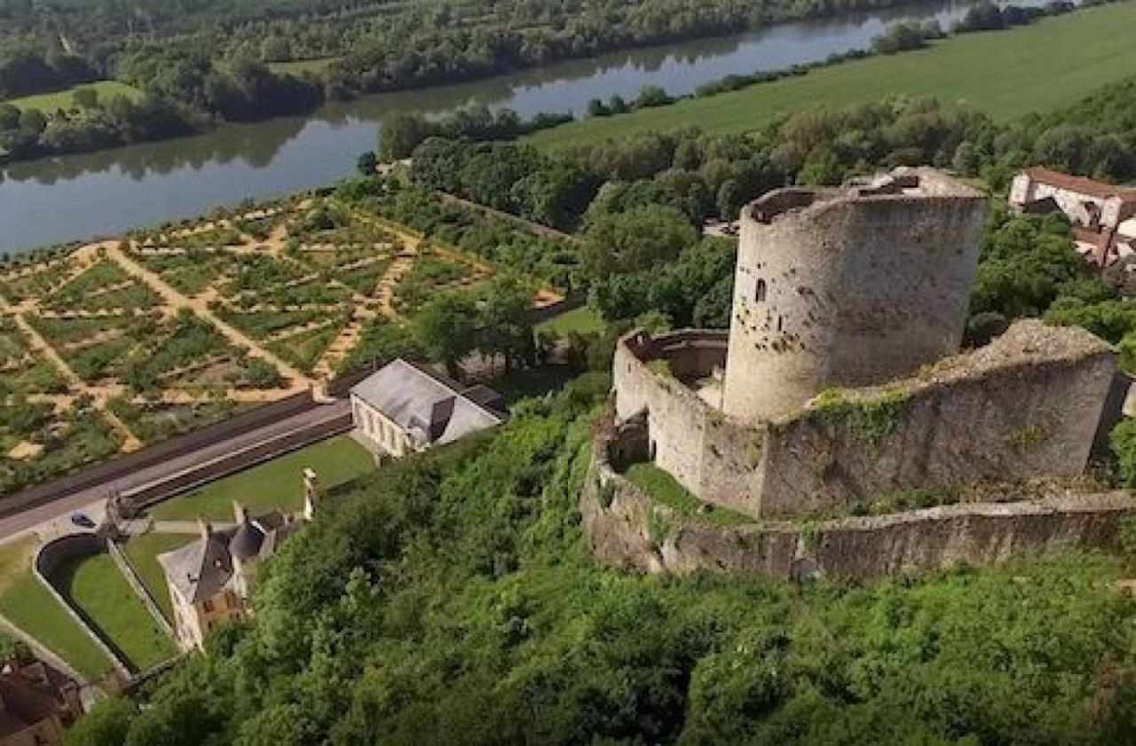 Appt Cosy Coeur Historique+Park, 5Mn Gare Vernon Vernon  Zewnętrze zdjęcie